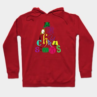 Christmas tree Hoodie